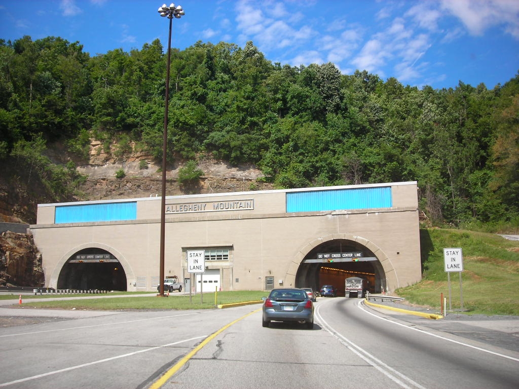Allegheny Mountain Tunnel 