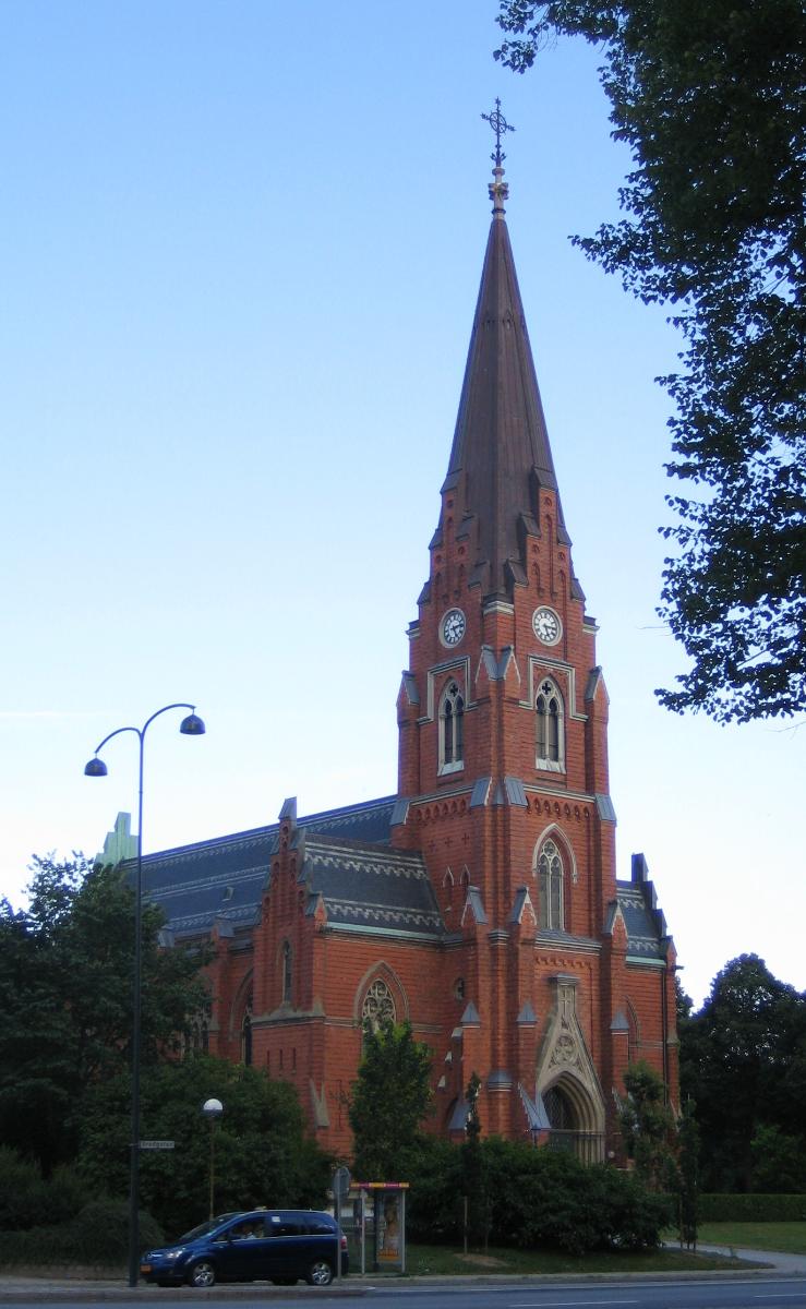 Allerheiligenkirche 