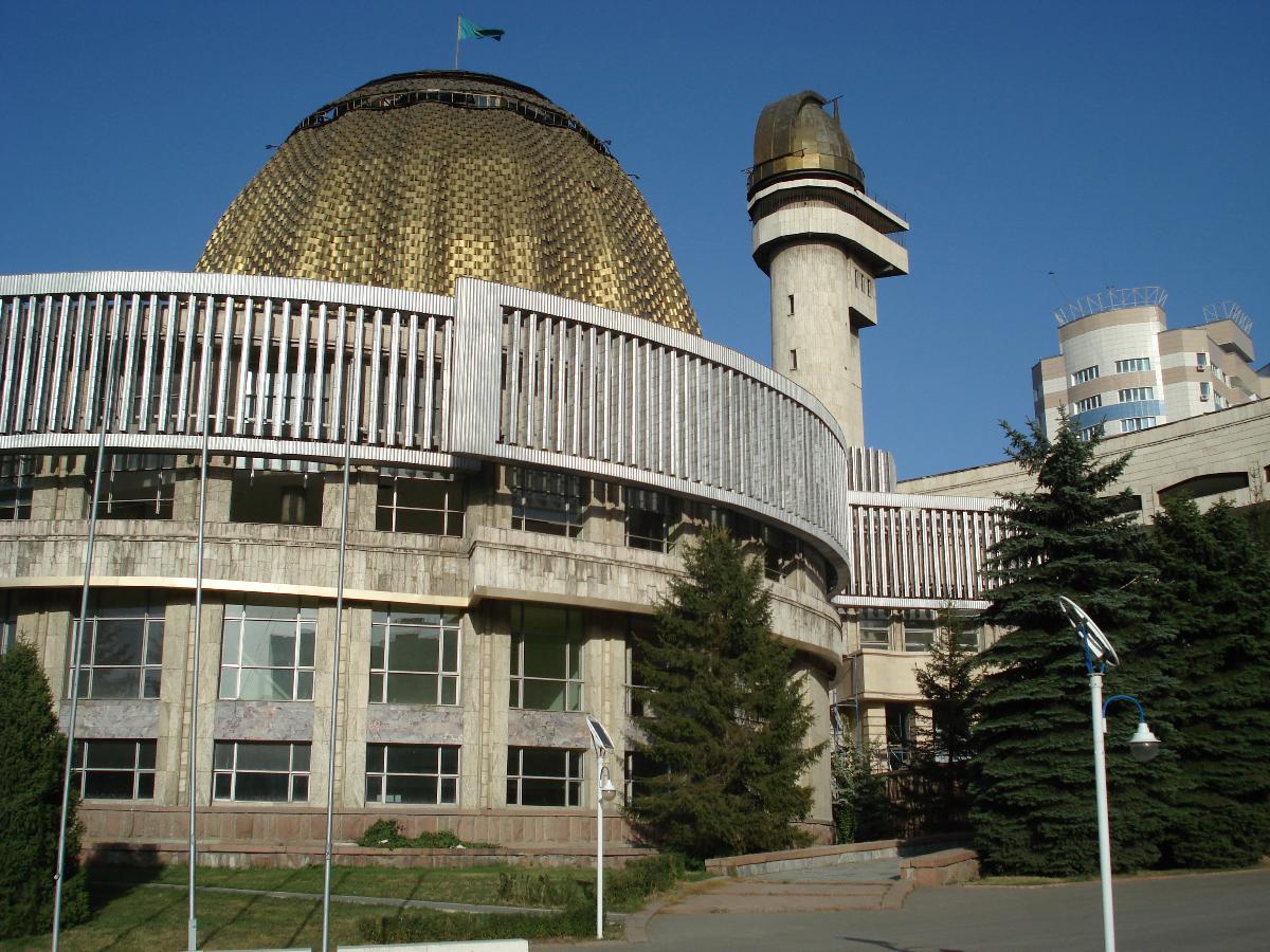 Palast der Schulkinder von Almaty 