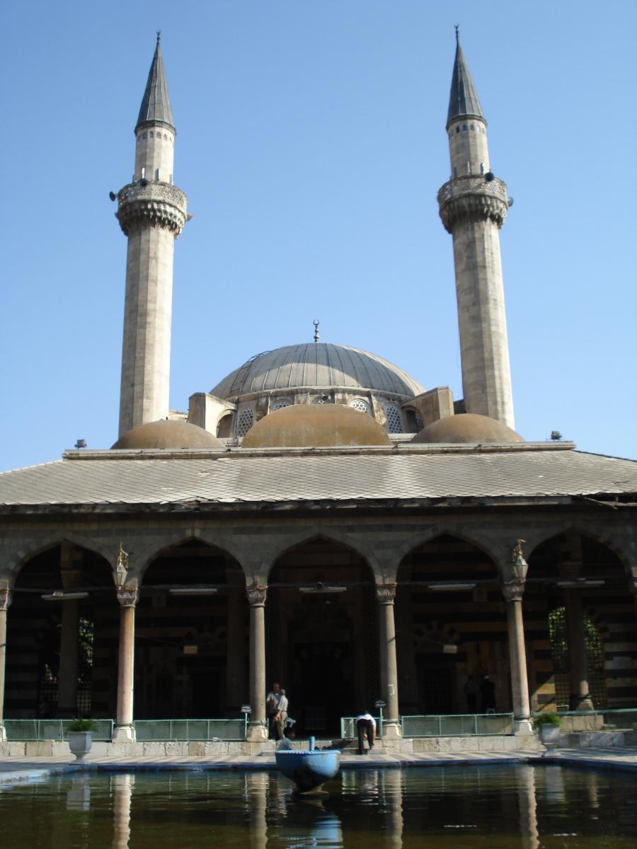 Tekkiye-Moschee 