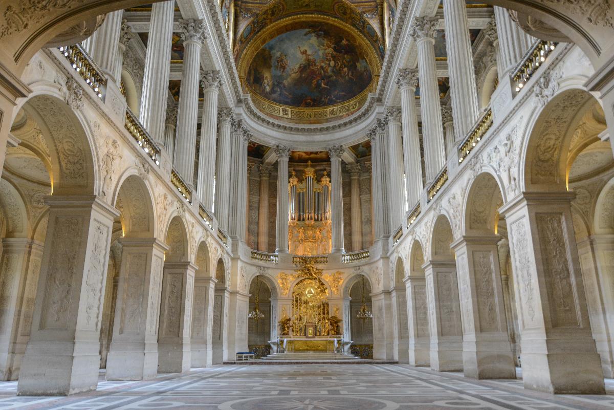 Schlosskapelle (Versailles) 