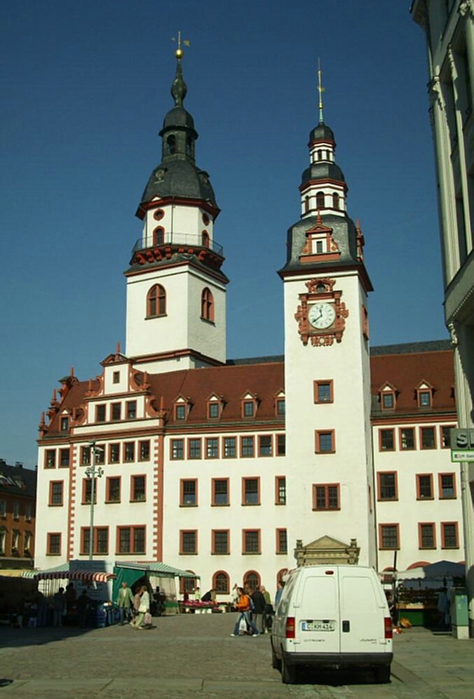 Altes Rathaus (Chemnitz) 