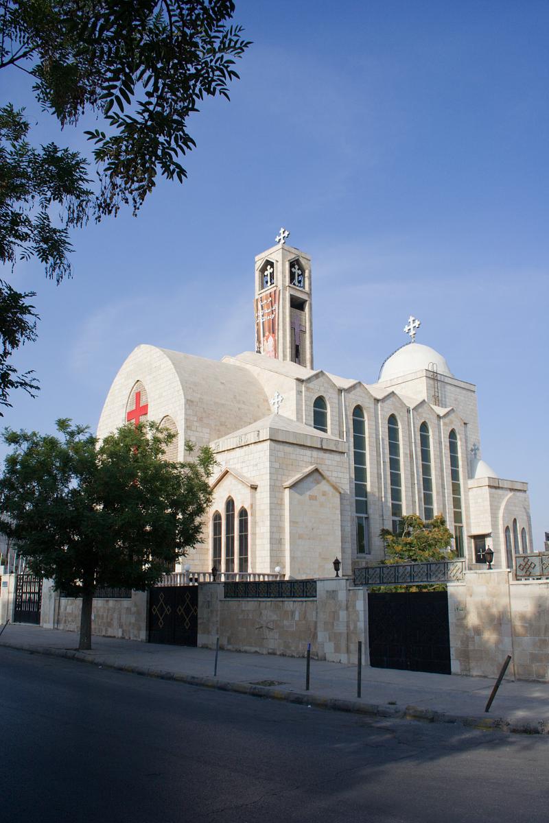 Koptische Kirche 