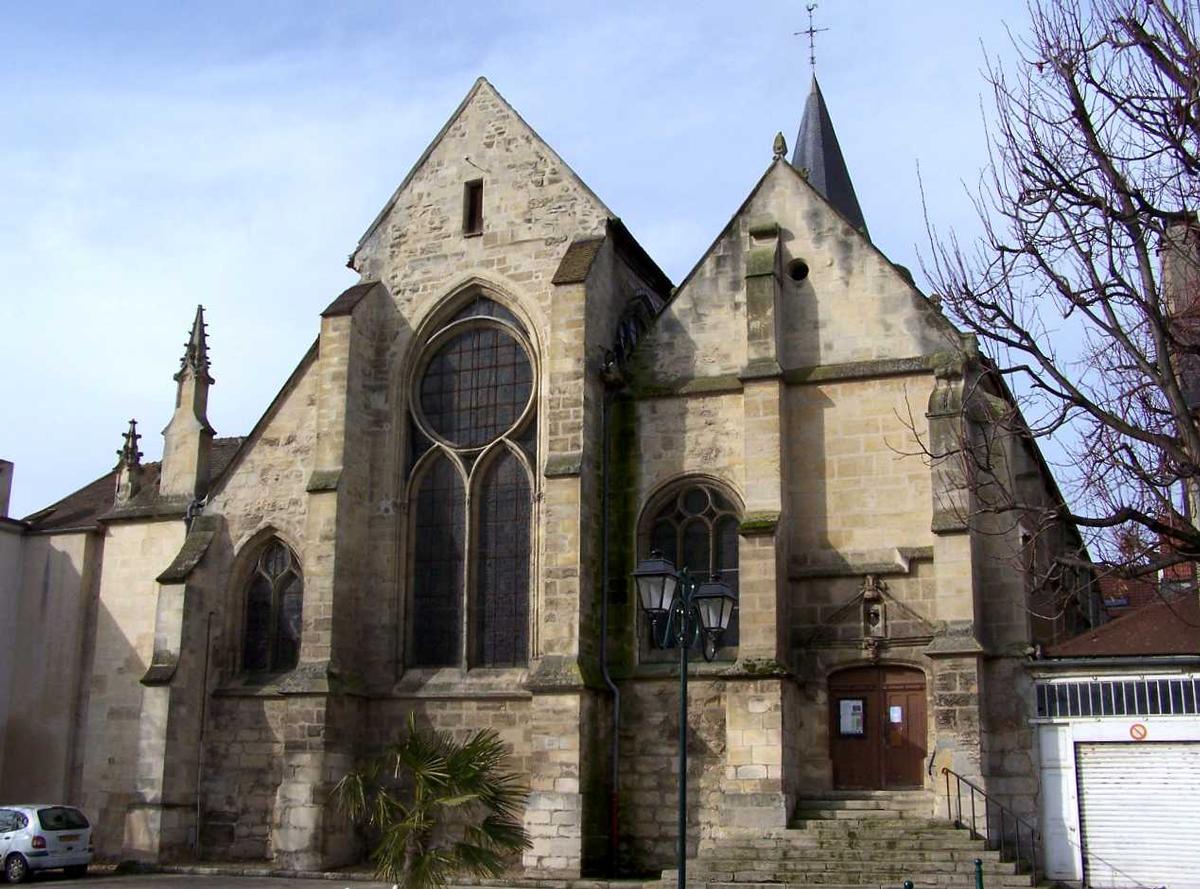 Église Saint-Germain-de-Paris 