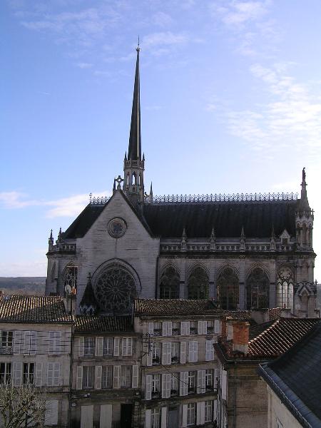 Eglise Notre-Dame d'Obézine 