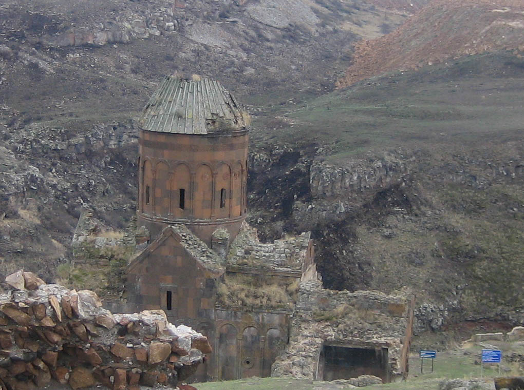 Church of Saint Gregory of Tigran Honents 