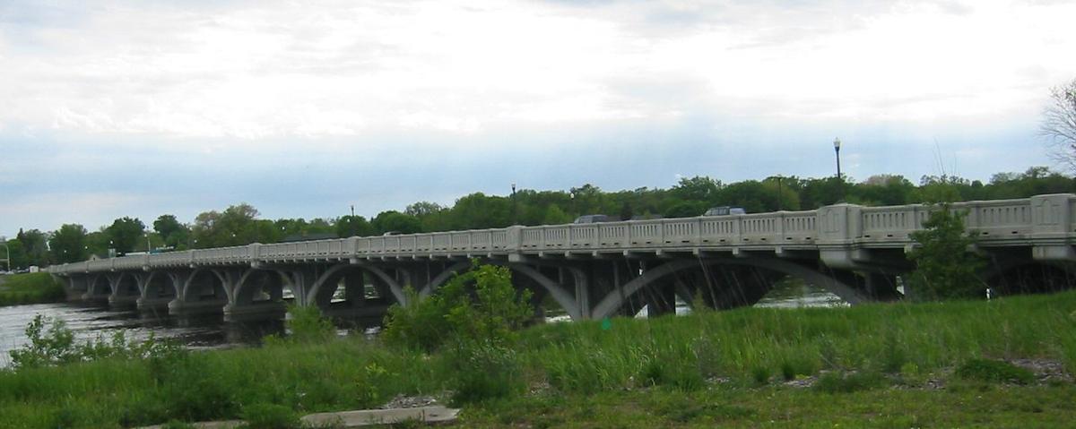 Anoka-Champlin Bridge 