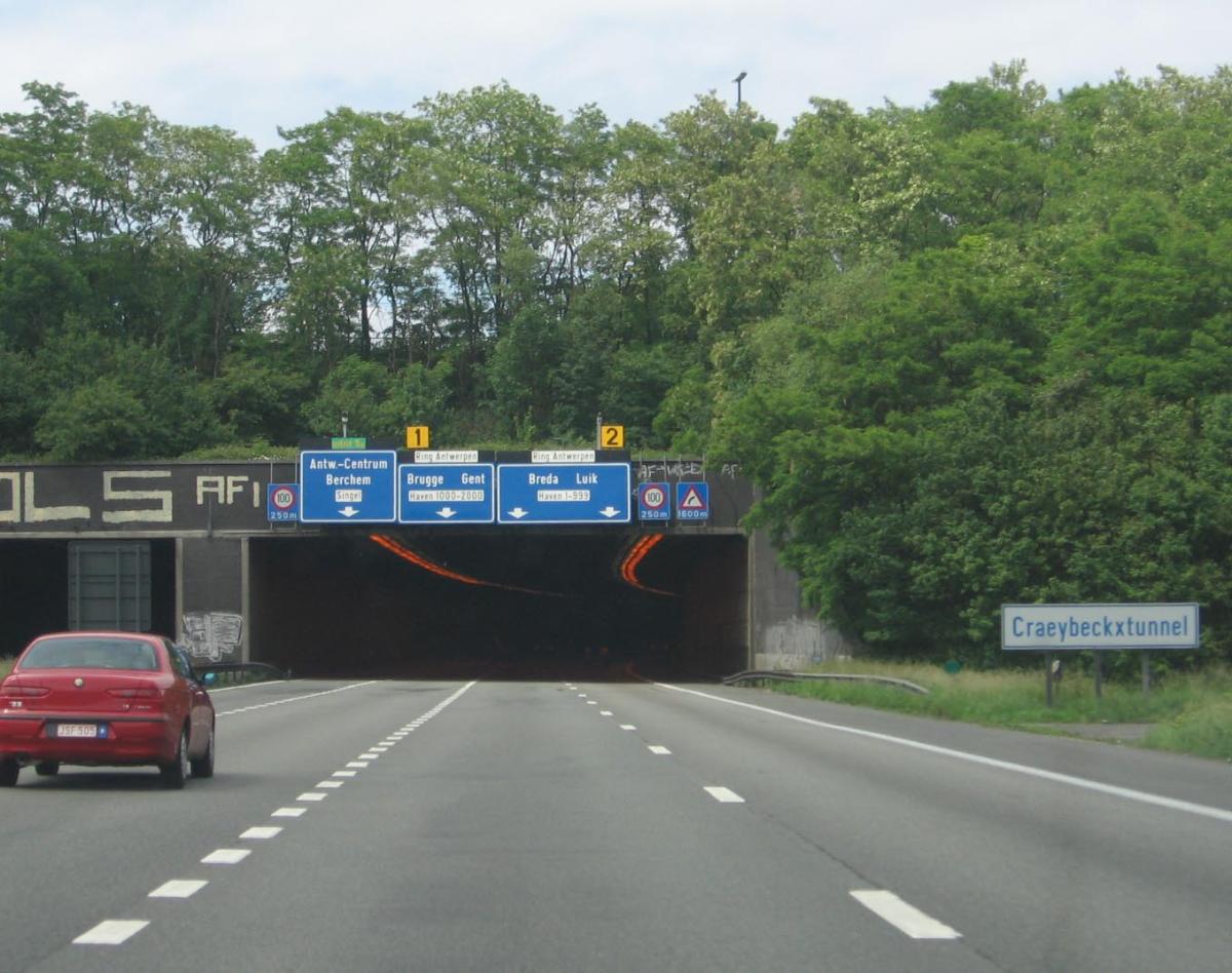 Lode Craeybeckx Tunnel 