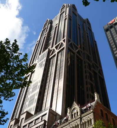 ANZ Tower - Melbourne 