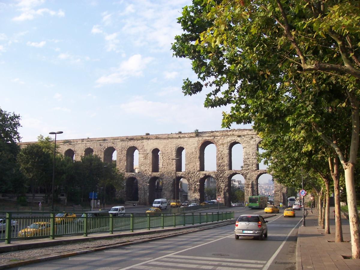 Valens Aqueduct 