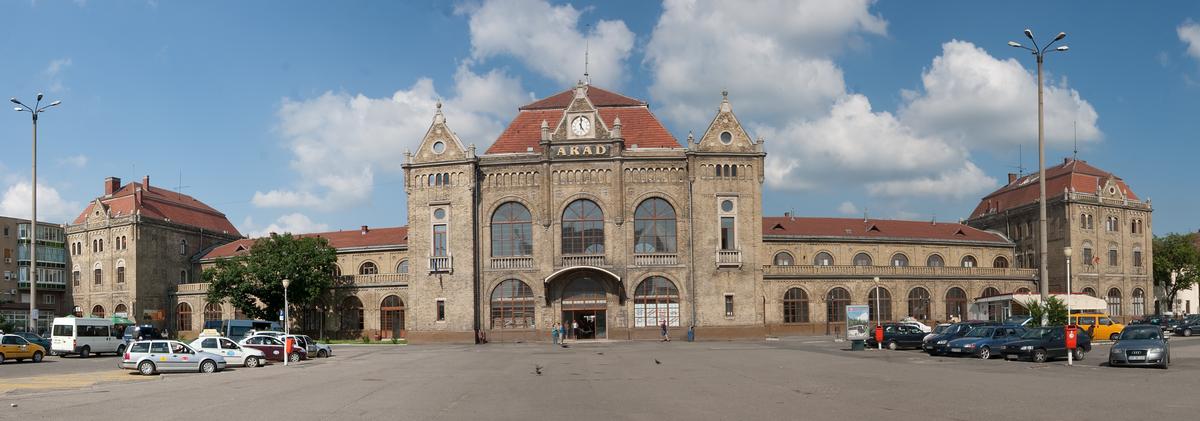 Bahnhof Arad 