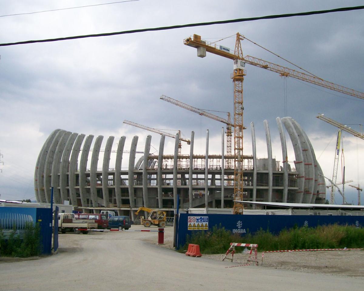 Arena Zagreb 