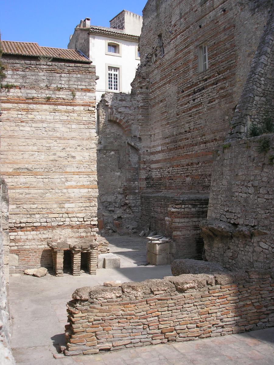 Baths of Constantine 
