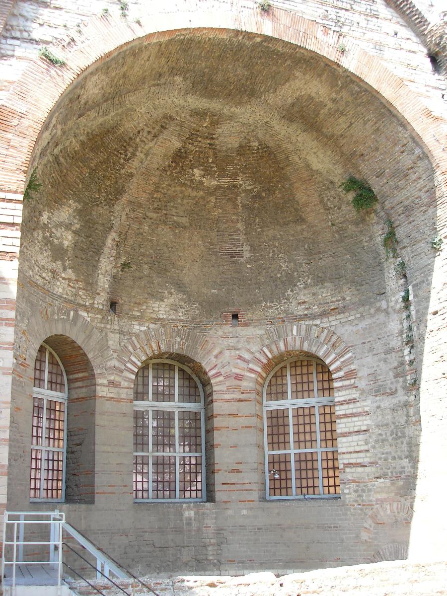 Baths of Constantine 