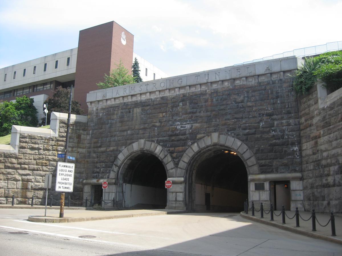 Armstrong Tunnel 