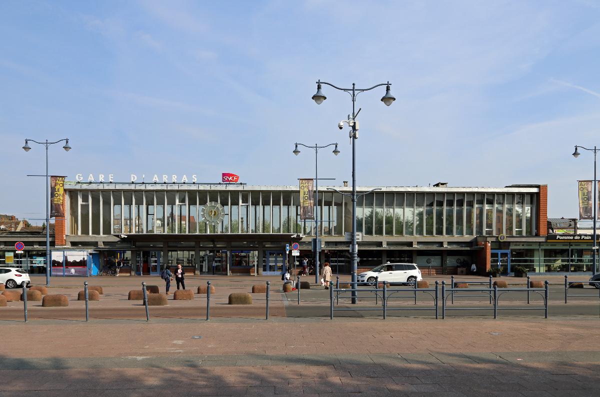 Bahnhof Arras 