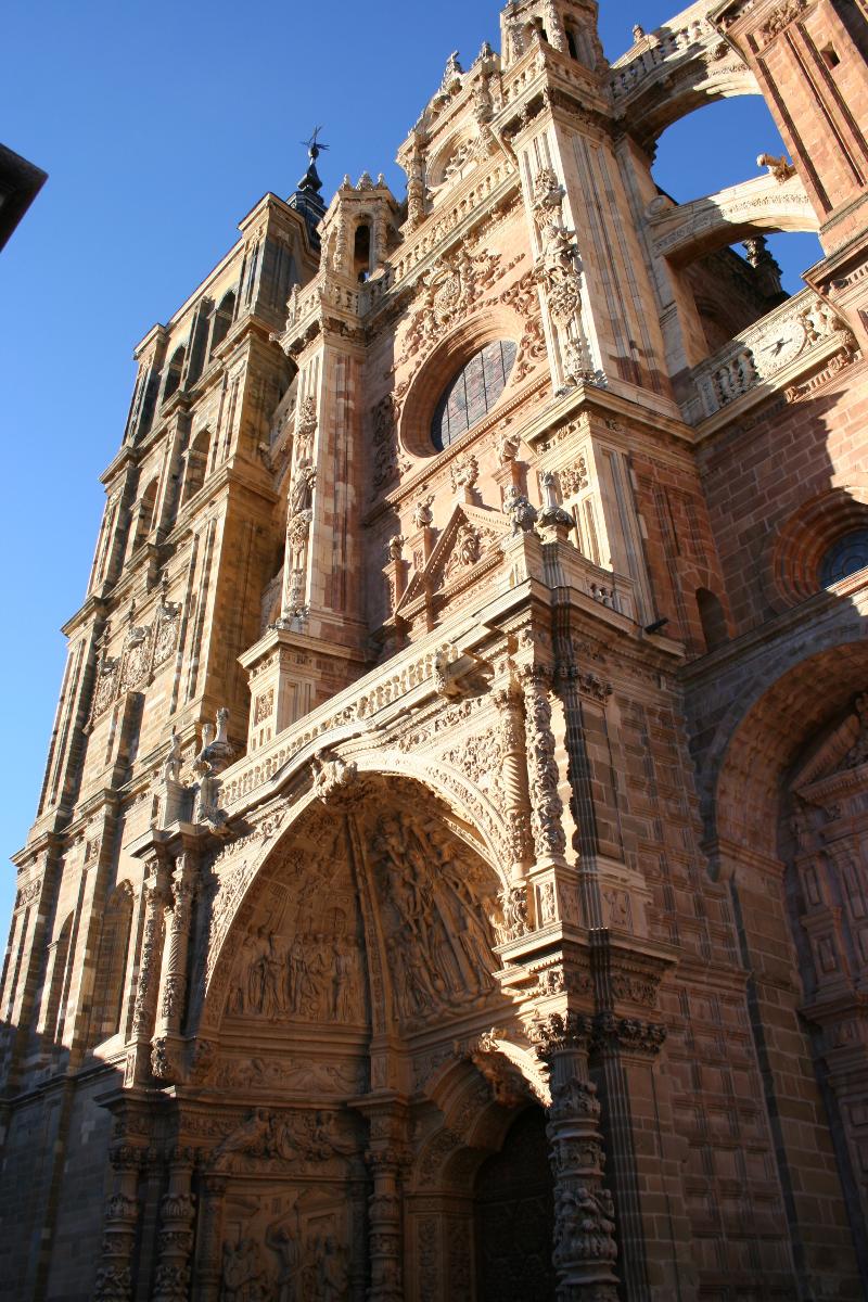 Cathédrale Notre-Dame-de-l'Assomption - Astorga 