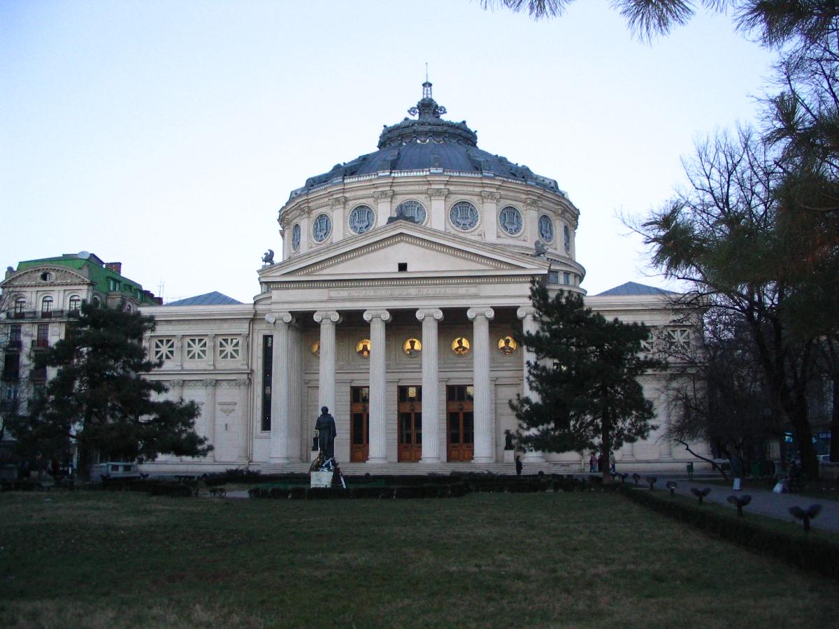 Romanian Atheneum 