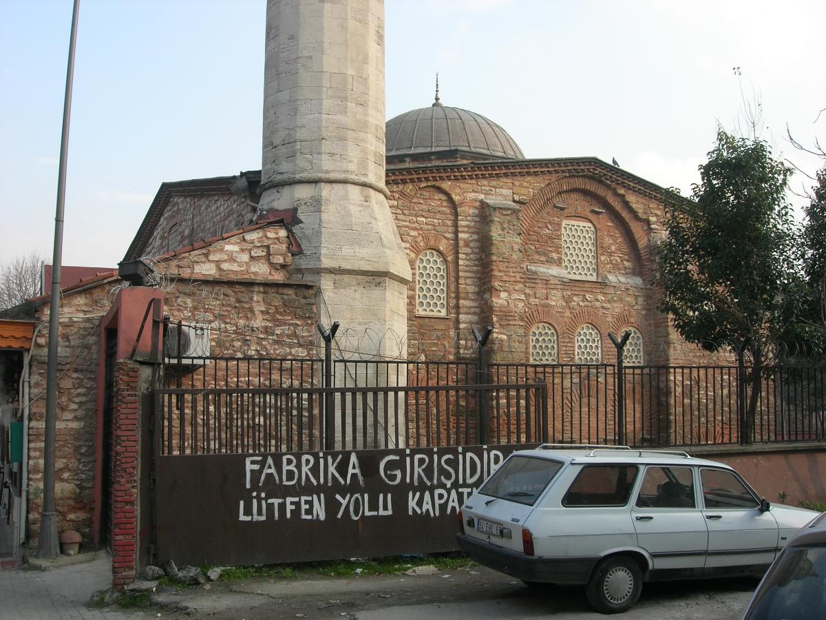 Atik Mustafa Pasha Camii - Istanbul 