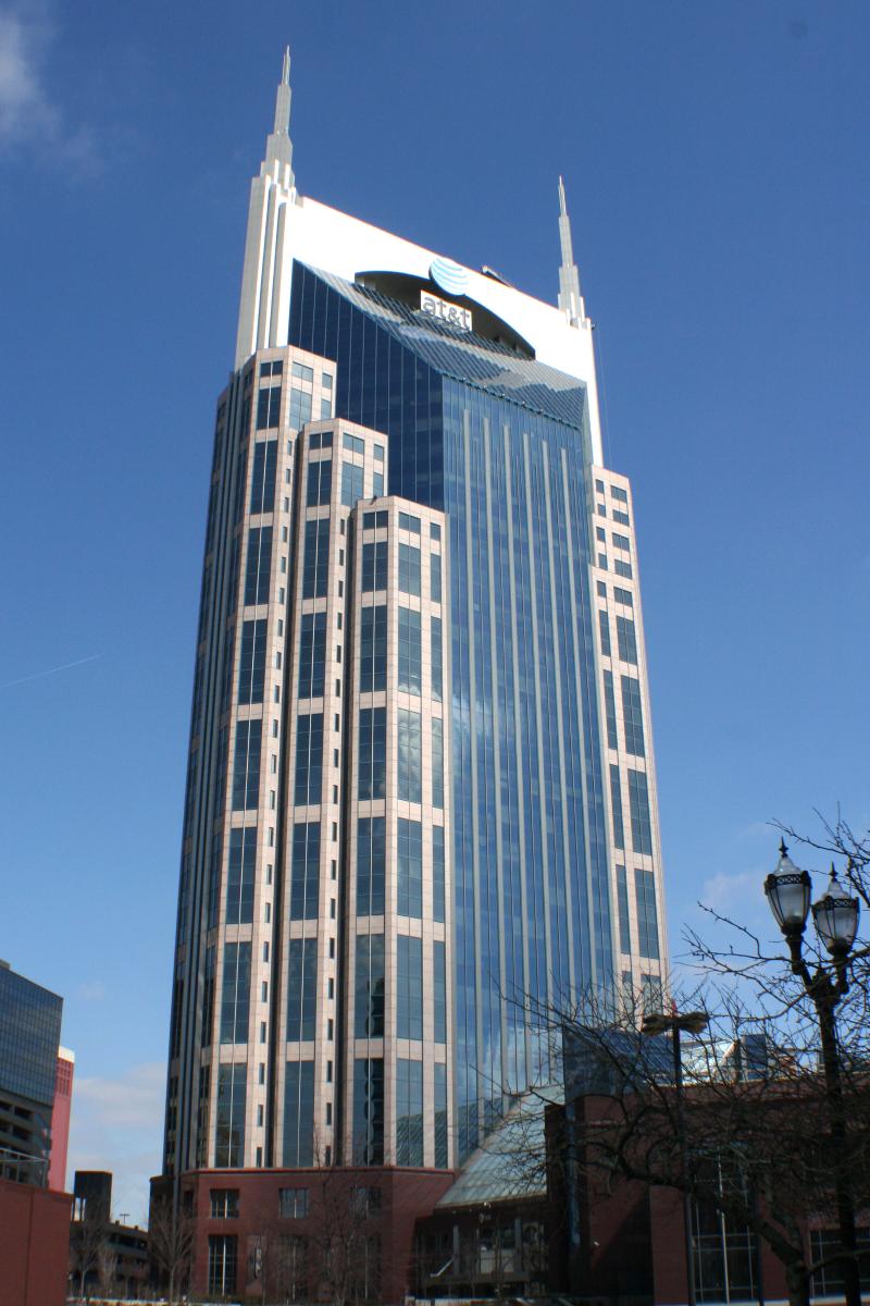 AT&T Building - Nashville 
