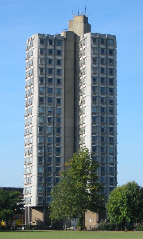 Attenborough Building 