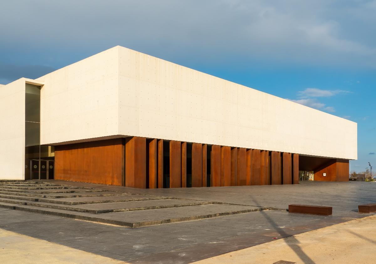 Auditorium und Kongresszentrum Castellón 