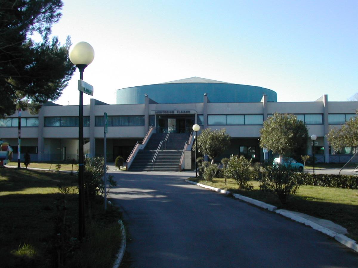 Auditorium Flaviano - Pescara 