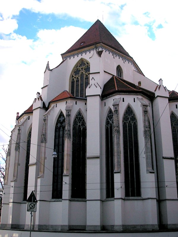 Hohe Domkirche Unserer Lieben Frau zu Augsburg 