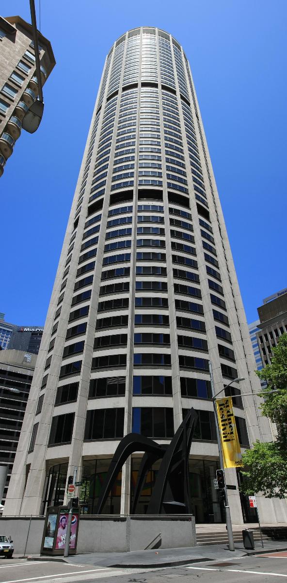 Australia Square Tower 