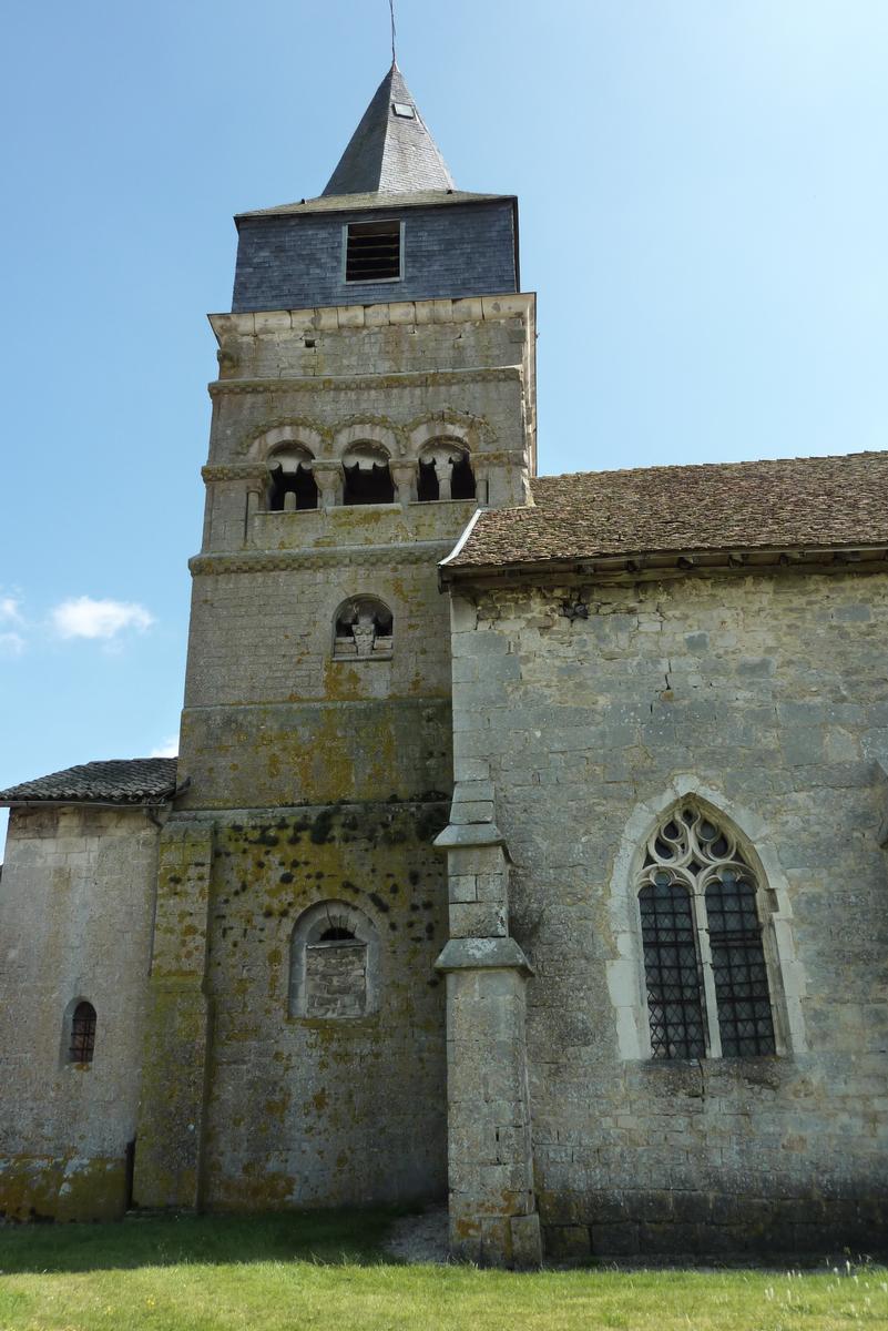 Eglise Saint-Brice 