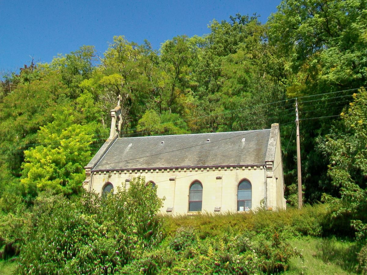 Chapelle Saint-Nicolas-du-Valhermeil 