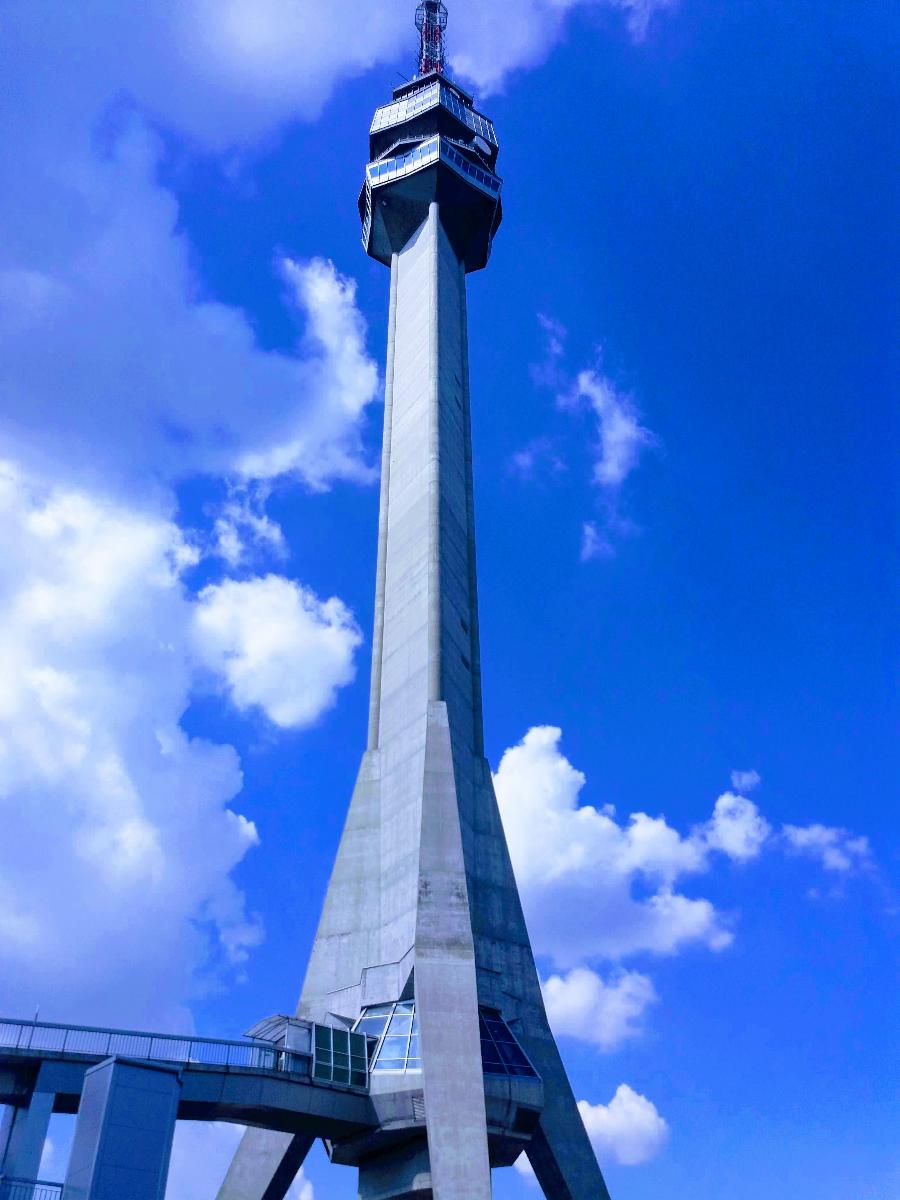 Mount Avala TV Tower 