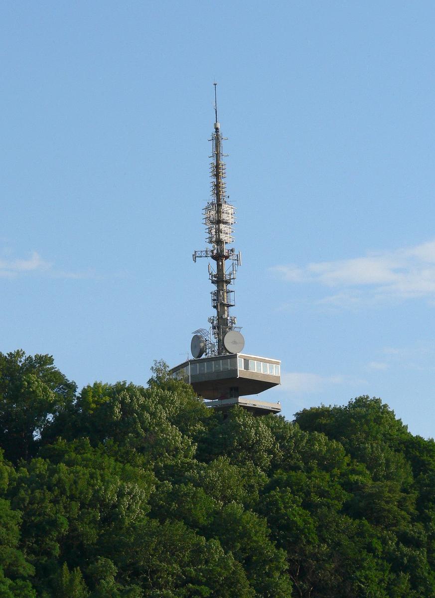 Miskolc Television Tower 