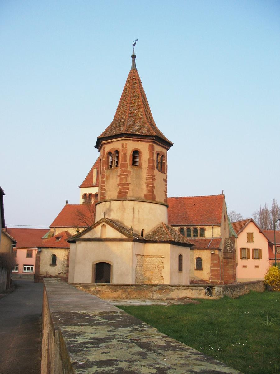 Kapelle Saint-Ulrich 