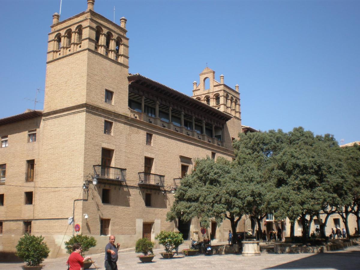 Huesca Town Hall 