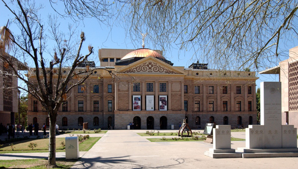 Arizona State Capitol 