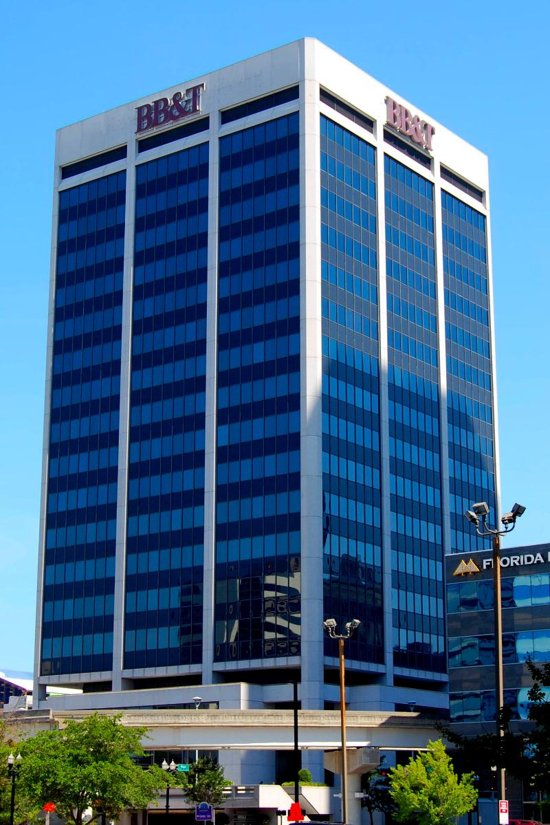 BB&T Bank Building 