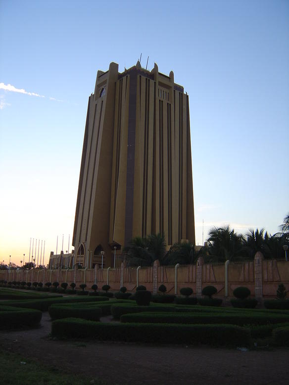 Banque Centrale des Etates de L'Afrique de L'Ouest - Bamako 