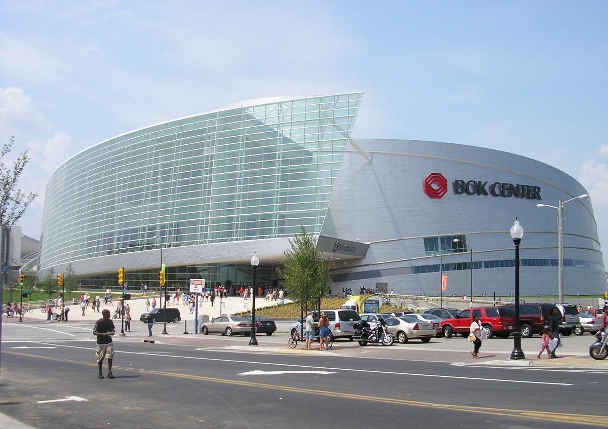 BOK Center - Tulsa 
