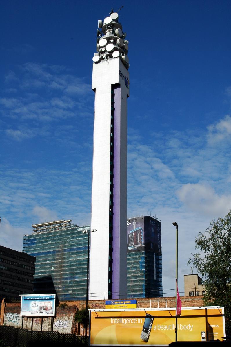 BT Tower 
