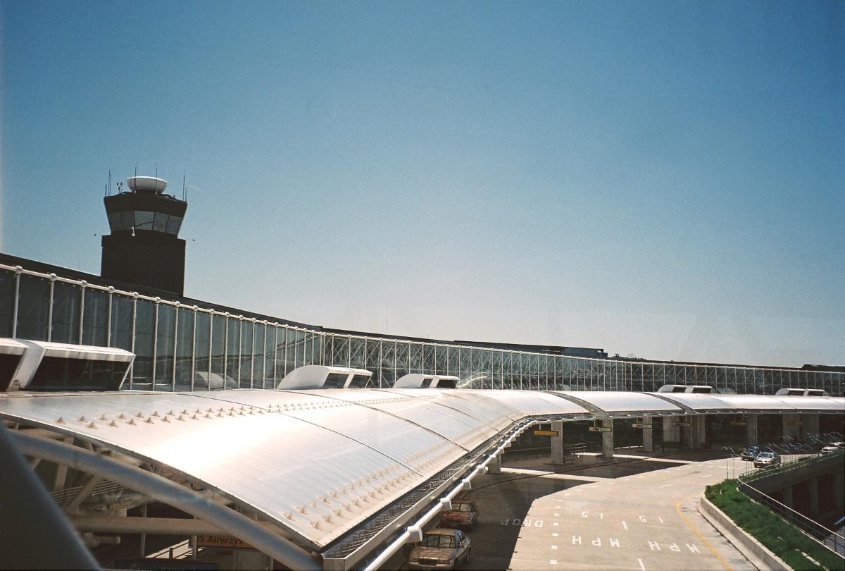 Aéroport international Thurgood Marshall de Baltimore-Washington 