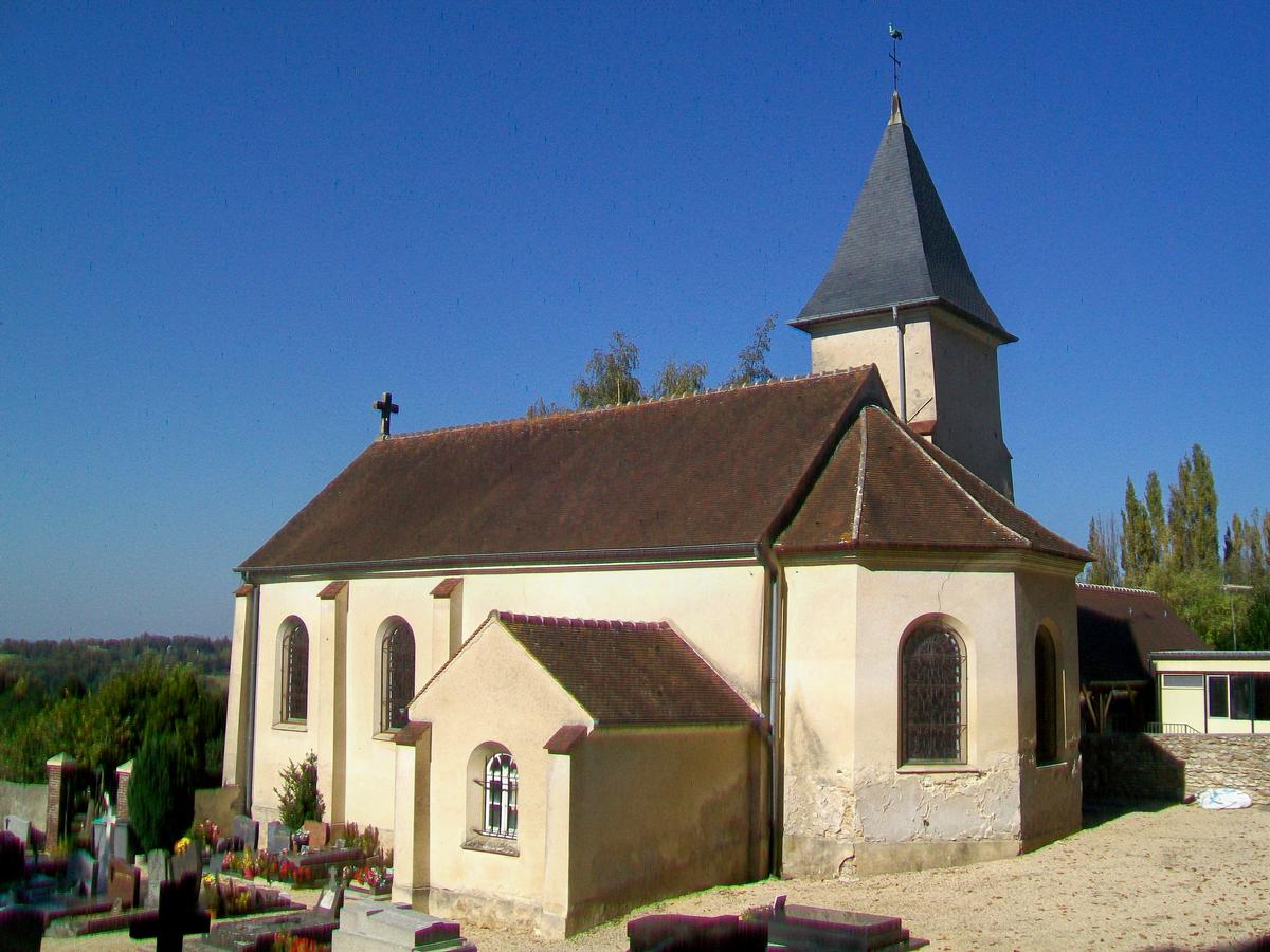 Eglise Notre-Dame-de-la-Pitié 