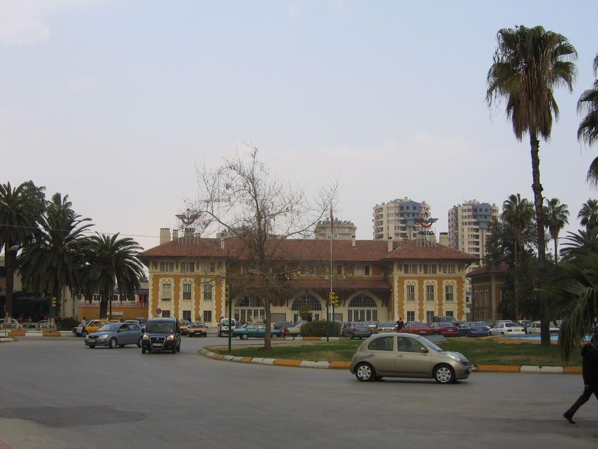 Gare d'Adana 