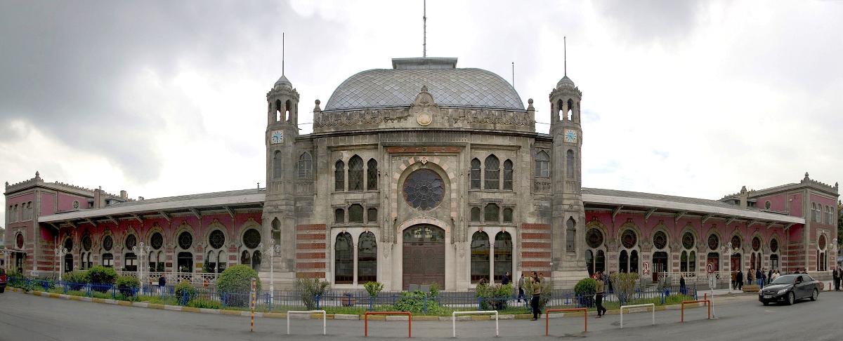 Gare de Sirkeci 