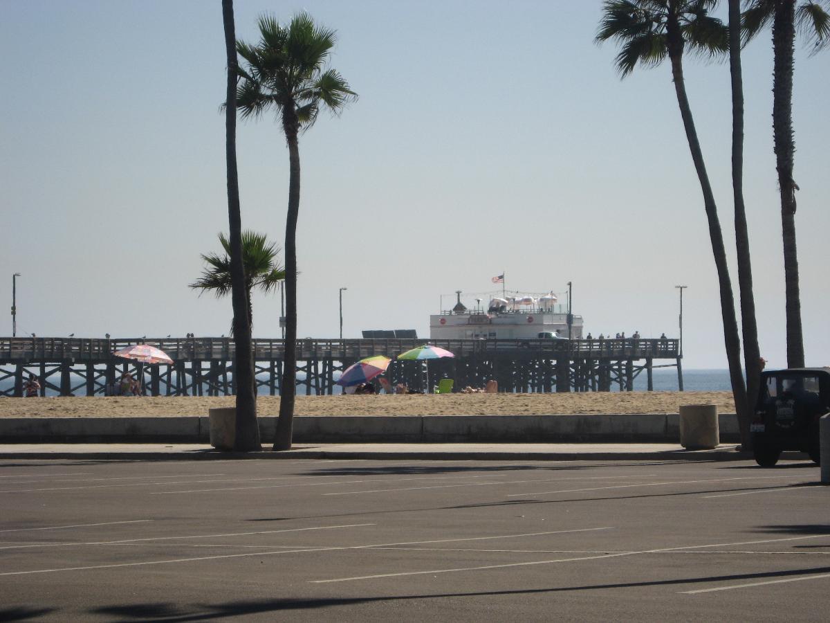 Balboa Pier - Newport Beach 