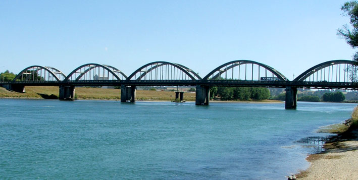 Balclutha Road Bridge 