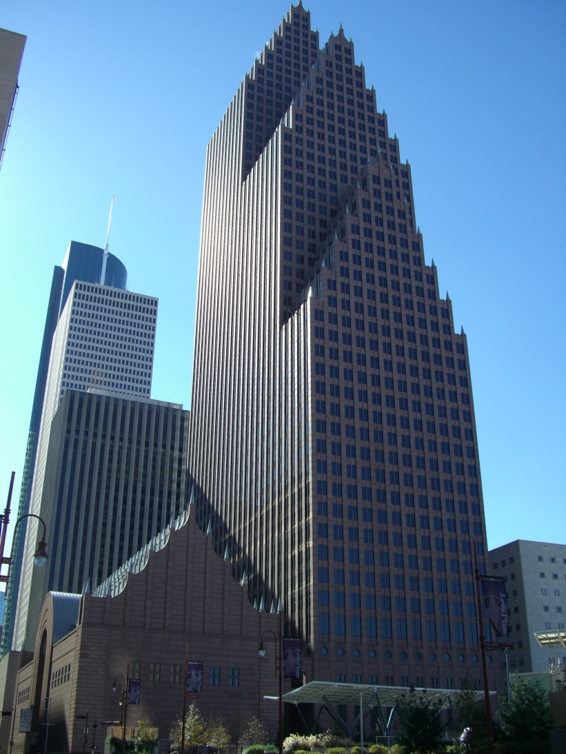 Bank of America Center 