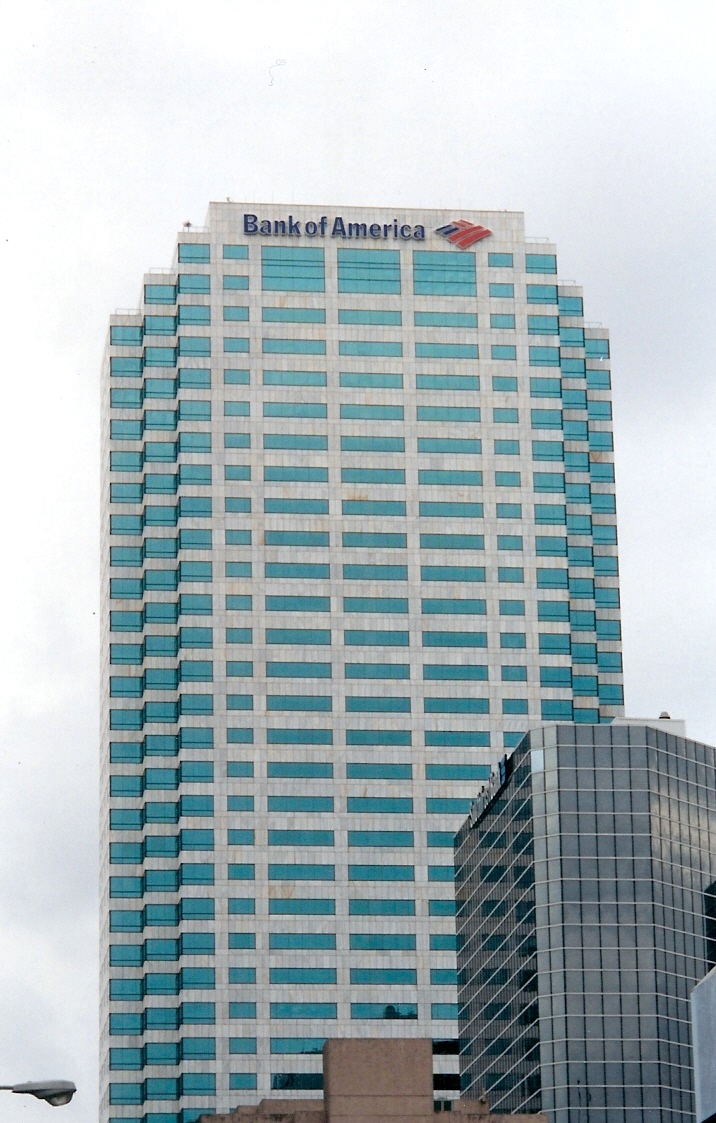 Bank of America Plaza 
