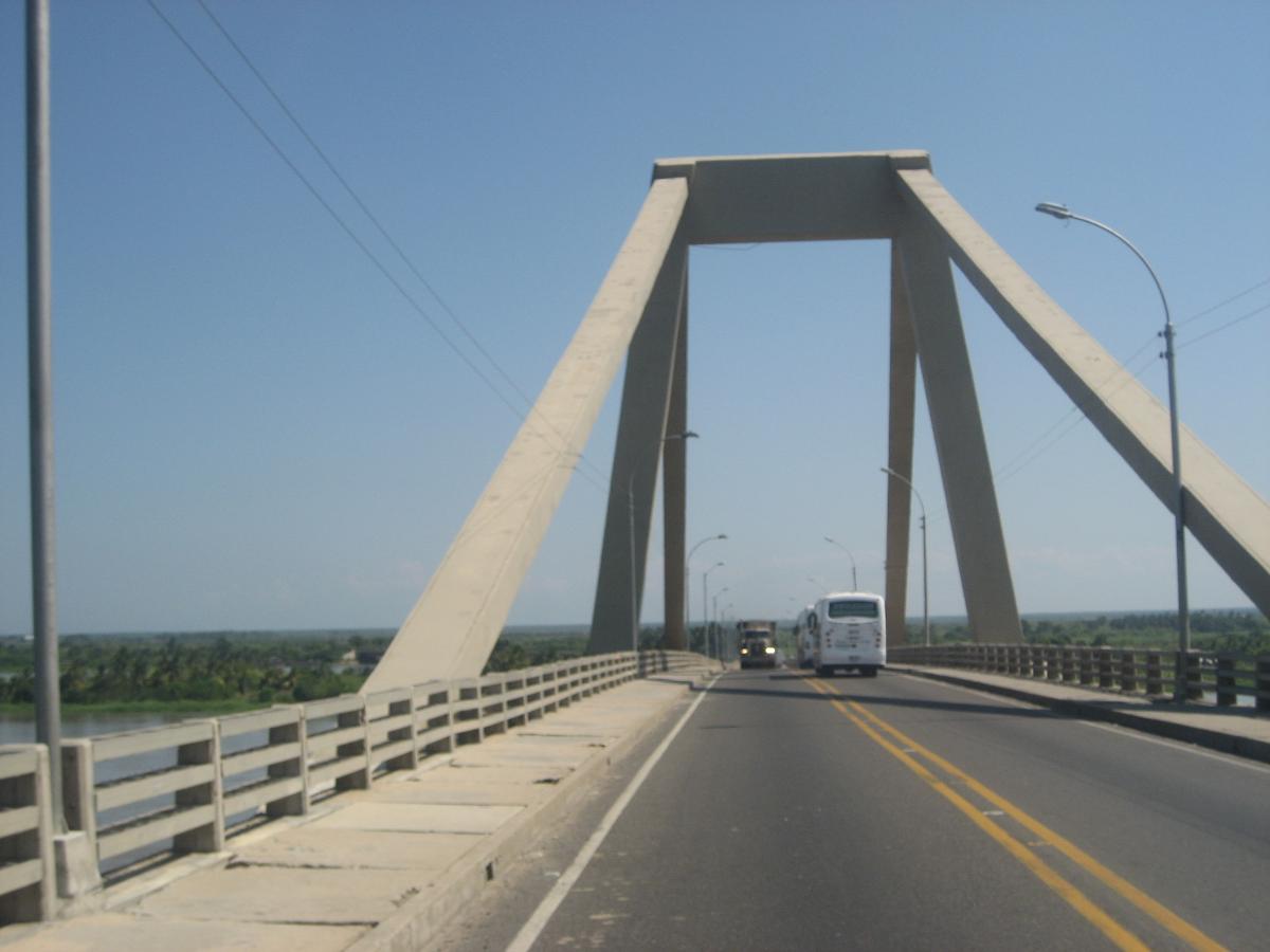 Laureano Gómez Bridge 