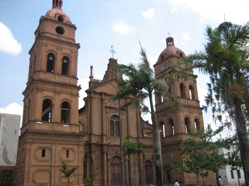 Catedral Metropolitana Basílica de San Lorenzo 